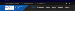 Desktop Screenshot of mgtelecom.net